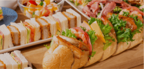 クリスマスオードブル Vie De France Official Homepage